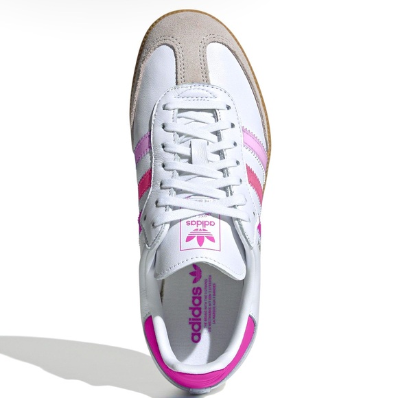 💕🩷 ADIDAS SAMBA ORCHID FUSION 💕🩷